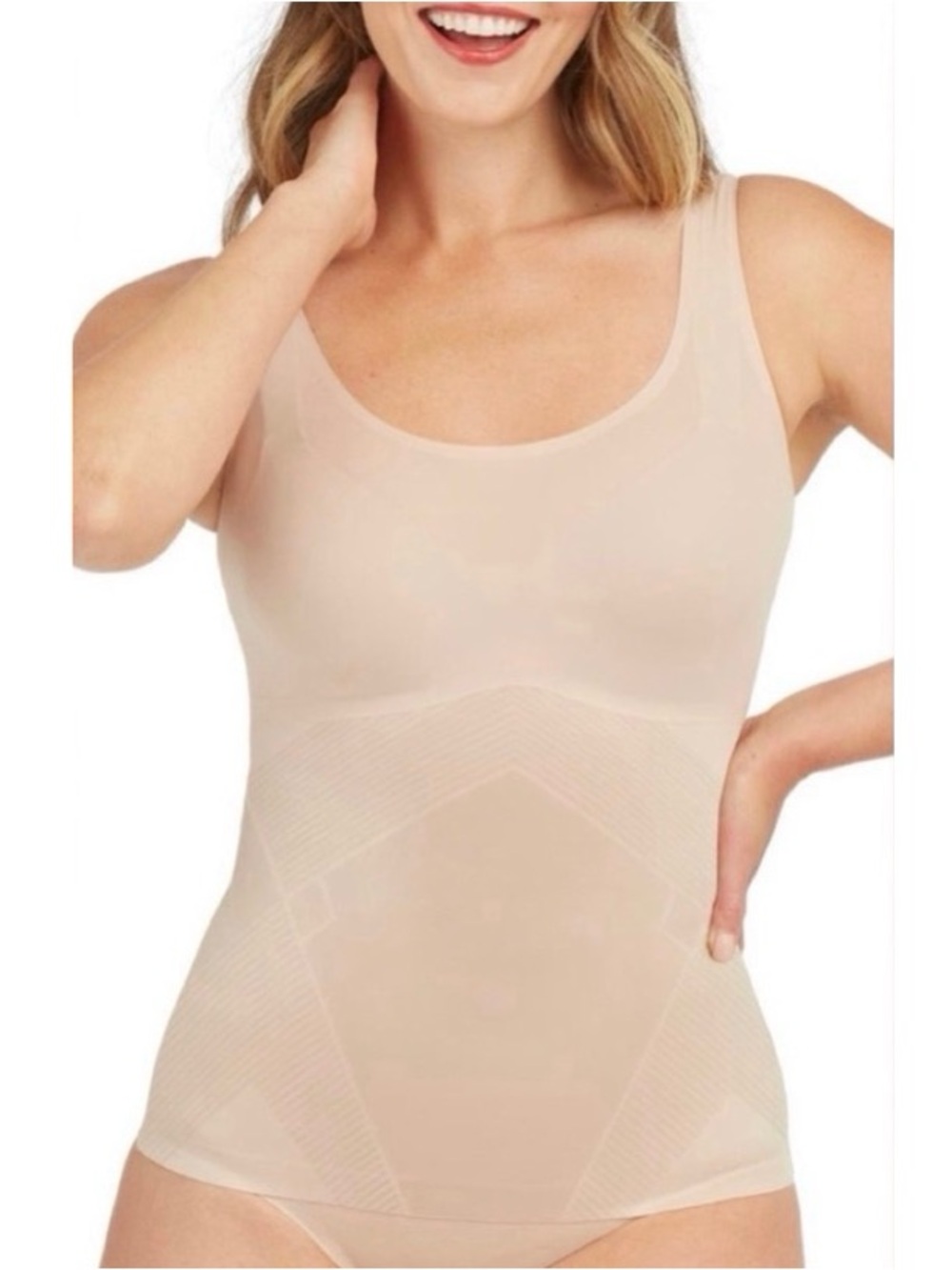 NWT💕SPANX Thinstincts 2.0 Tank Size 1X - Picture 2 of 9